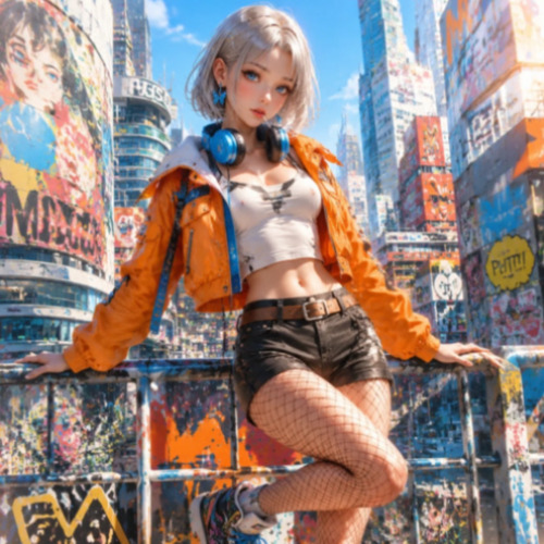 菁选灵创 AI 创意工作流应用展示
